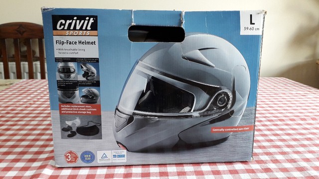 crivit motorcycle cover
